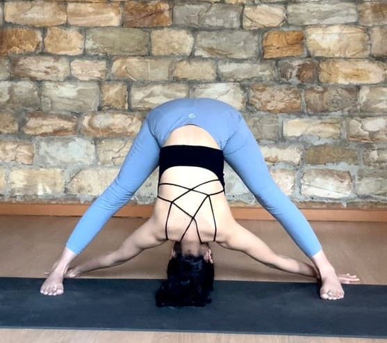 Training at Rising Lotus Wellness Studio