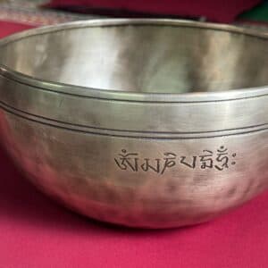 Fullmoon Singing Bowl