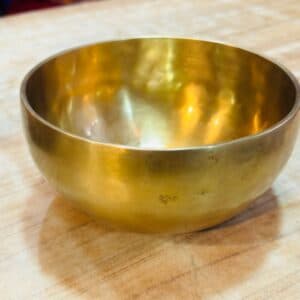 Shining Singing Bowl