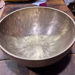 Therapy Singing Bowl