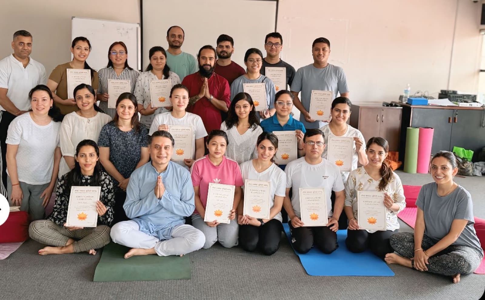 200-hour teacher training in Kathmandu: what to expect