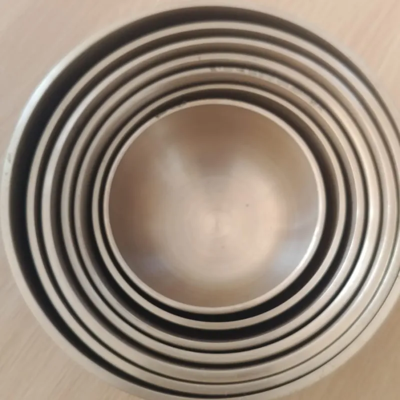 Machine Made HIgh Tone Set